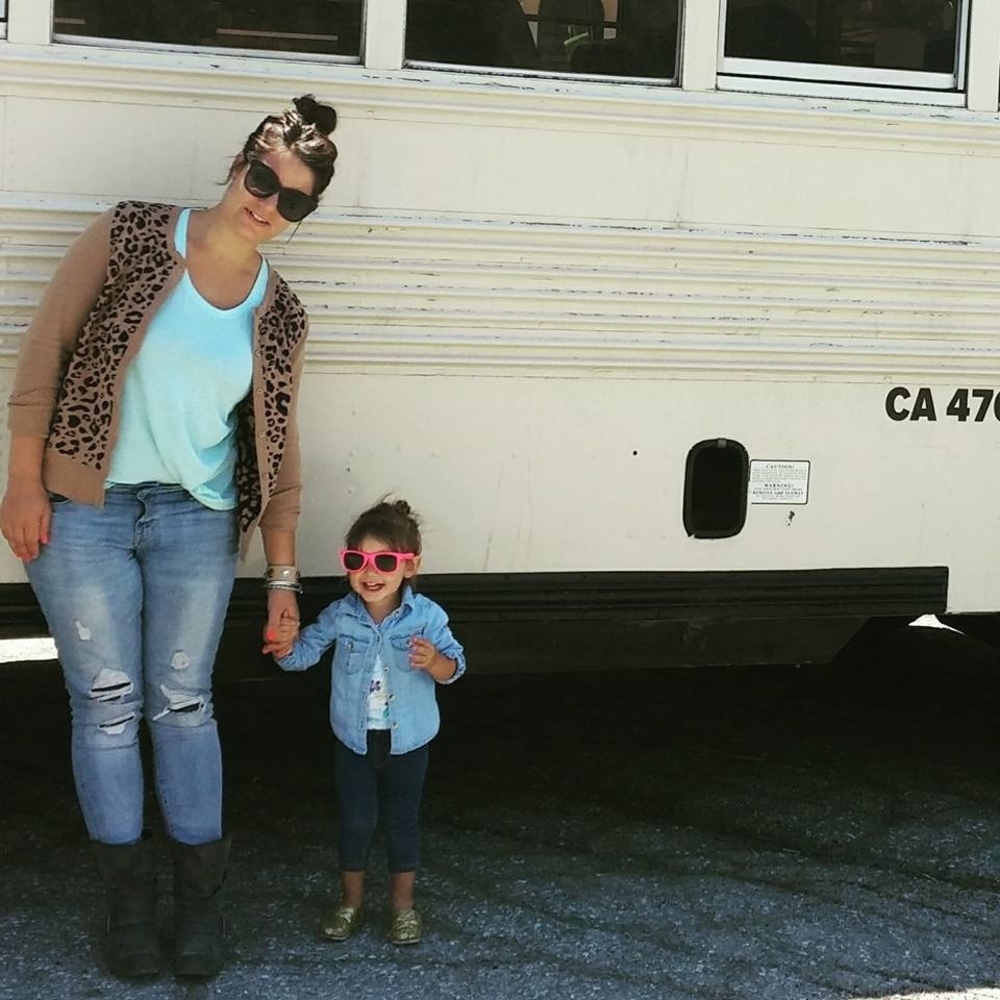 Meet your Posher, Ashley